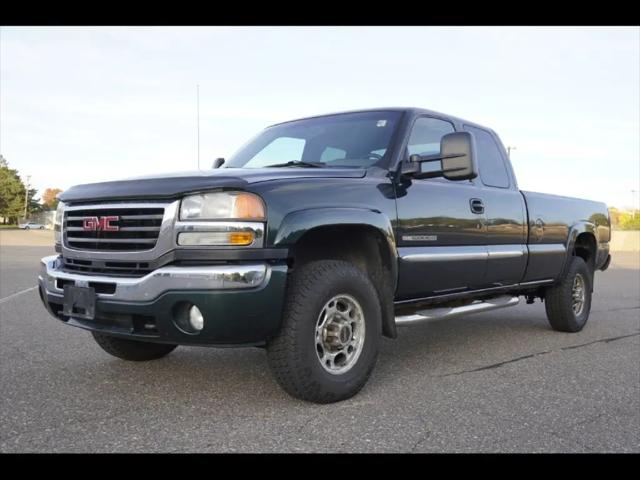 2007 GMC Sierra 2500HD Classic SLE1 for sale in Hill Top, MN