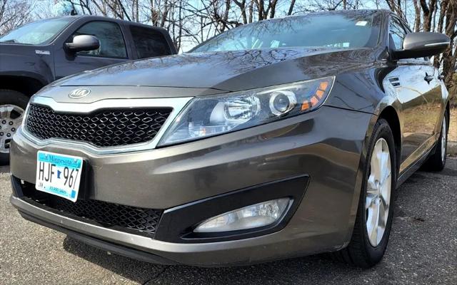 2013 Kia Optima LX for sale in Hill Top, MN