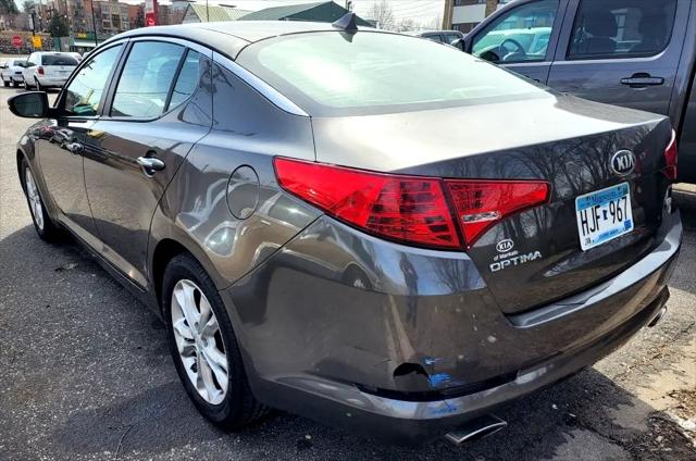 2013 Kia Optima LX