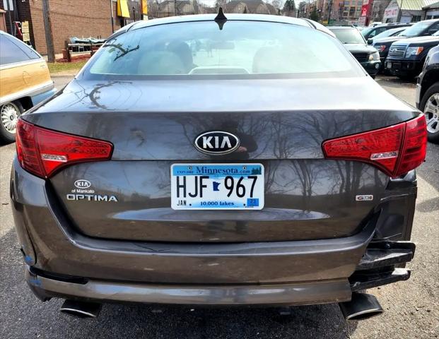 2013 Kia Optima LX