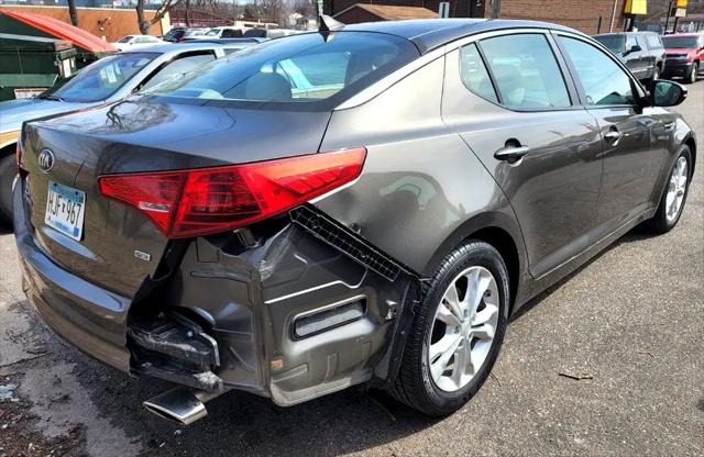 2013 Kia Optima LX