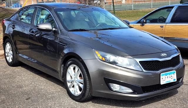 2013 Kia Optima LX