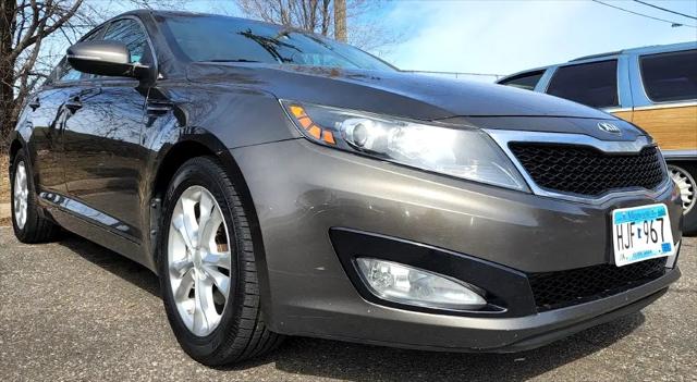 2013 Kia Optima LX