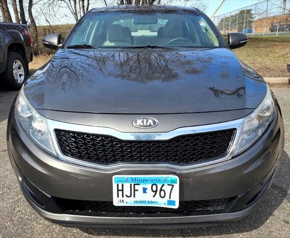2013 Kia Optima LX