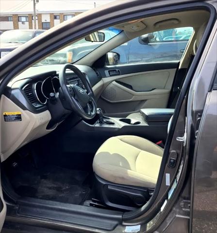 2013 Kia Optima LX