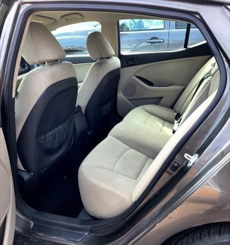 2013 Kia Optima LX