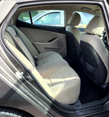 2013 Kia Optima LX