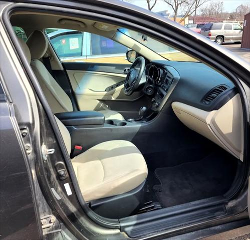 2013 Kia Optima LX