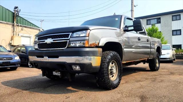 2006 Chevrolet Silverado 2500HD LT3 for sale in Hill Top, MN
