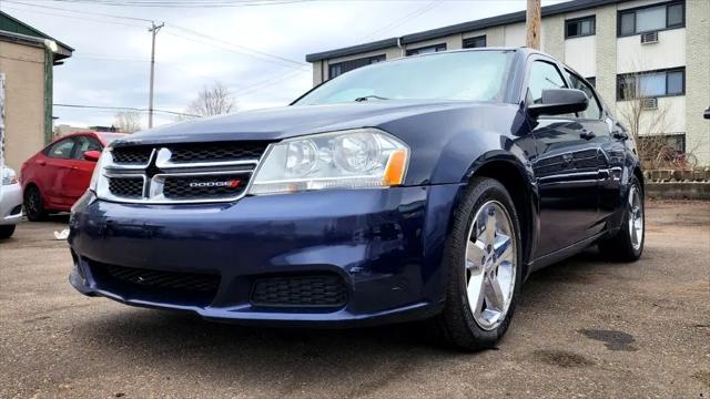 2014 Dodge Avenger SE for sale in Hill Top, MN