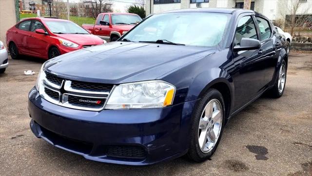 2014 Dodge Avenger SE