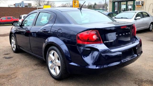 2014 Dodge Avenger SE