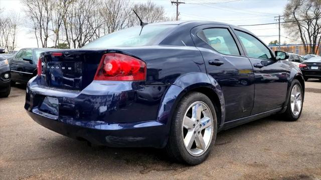 2014 Dodge Avenger SE