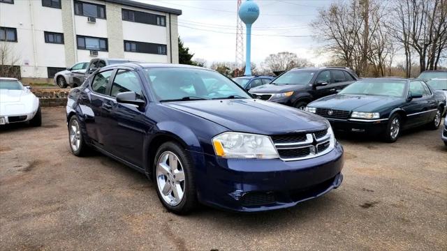 2014 Dodge Avenger SE