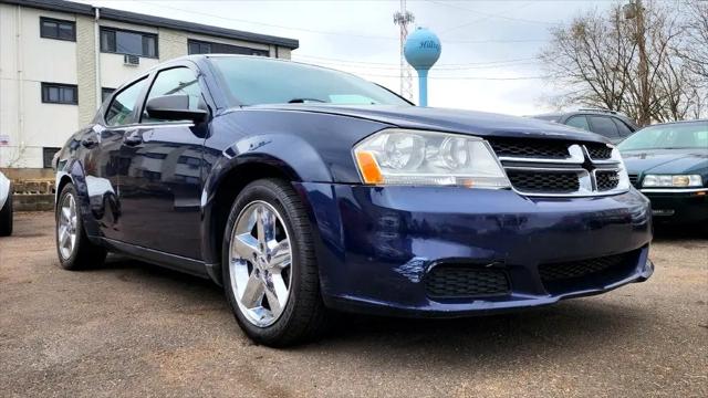 2014 Dodge Avenger SE