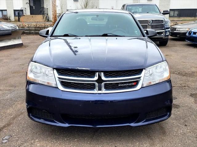 2014 Dodge Avenger SE
