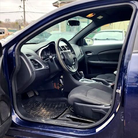 2014 Dodge Avenger SE