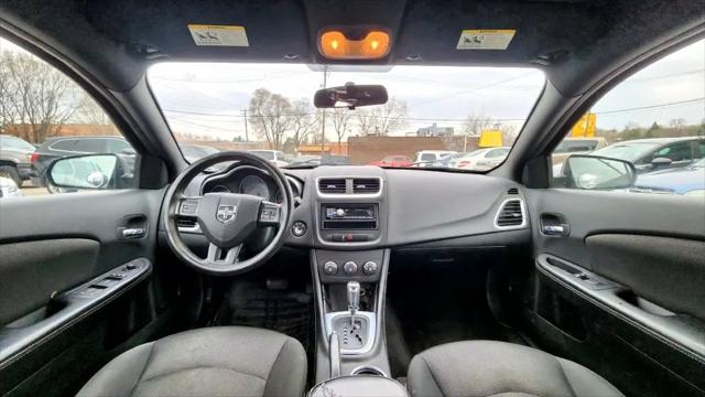 2014 Dodge Avenger SE