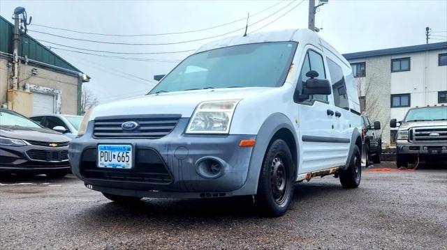 2010 Ford Transit Connect XL for sale in Hill Top, MN