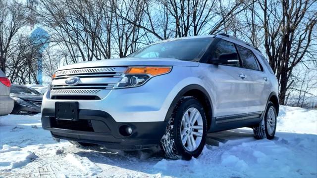 2013 Ford Explorer XLT for sale in Hill Top, MN
