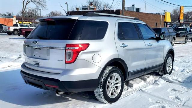 2013 Ford Explorer XLT