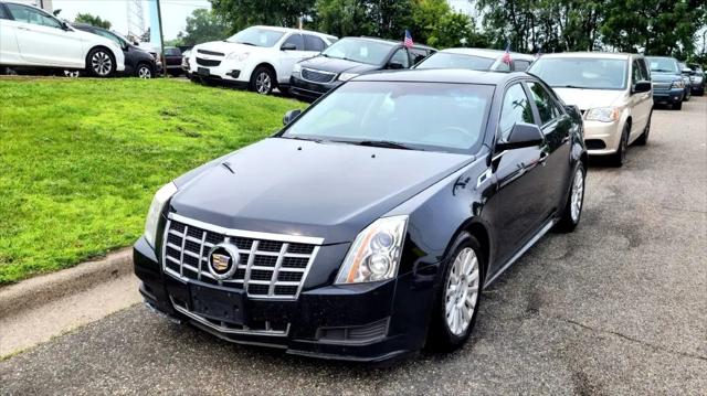 2012 Cadillac CTS Luxury for sale in Hill Top, MN