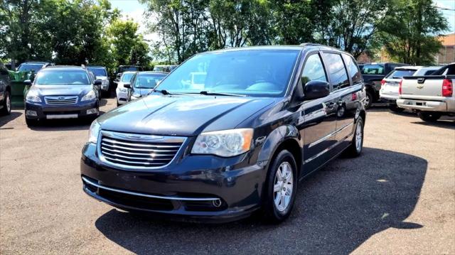 2011 Chrysler Town & Country Touring for sale in Hill Top, MN