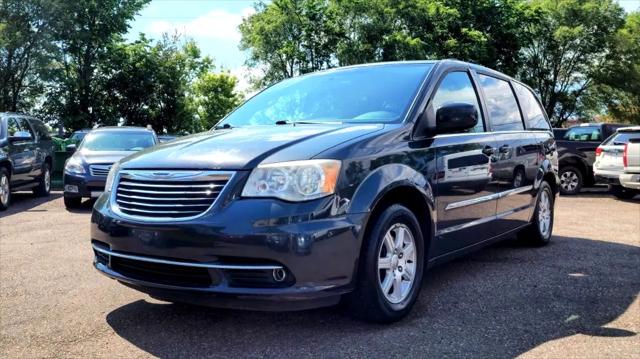 2011 Chrysler Town & Country Touring