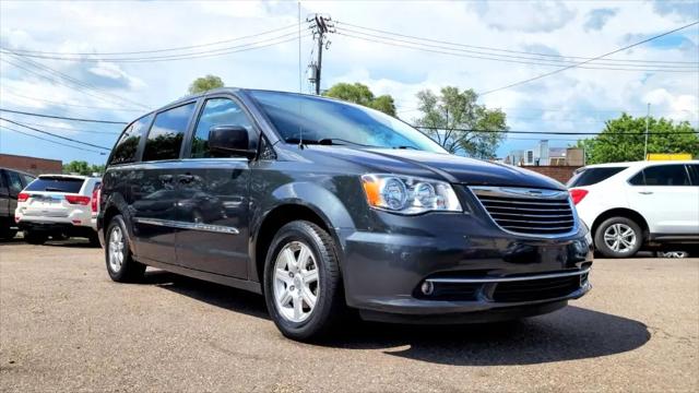 2011 Chrysler Town & Country Touring