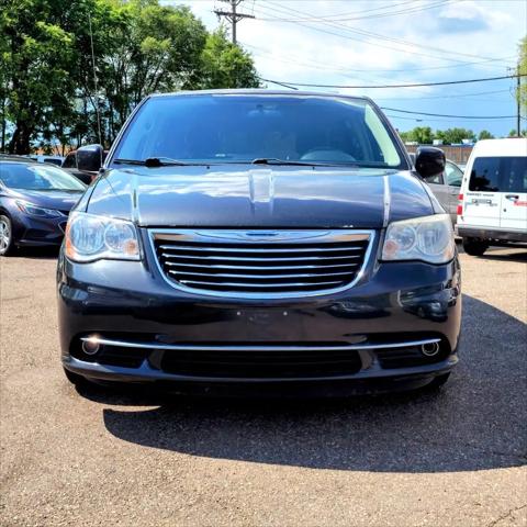 2011 Chrysler Town & Country Touring