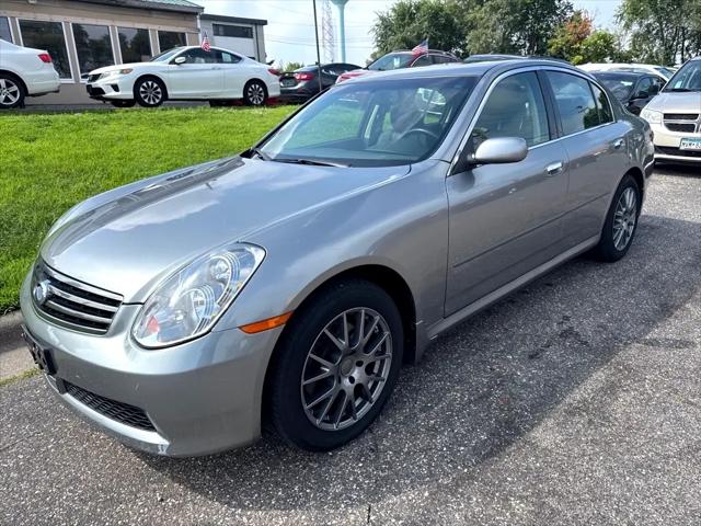 2006 INFINITI G35 Unknown for sale in Hill Top, MN