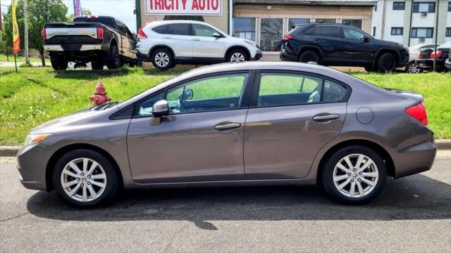 2012 Honda Civic EX-L