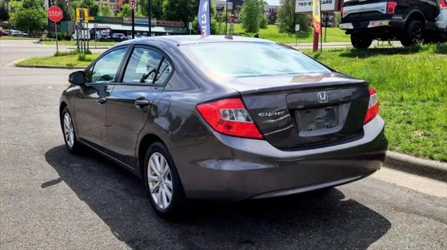 2012 Honda Civic EX-L