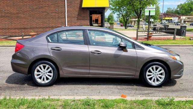 2012 Honda Civic EX-L