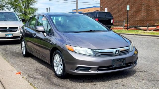 2012 Honda Civic EX-L