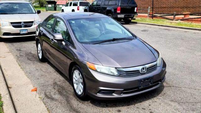 2012 Honda Civic EX-L