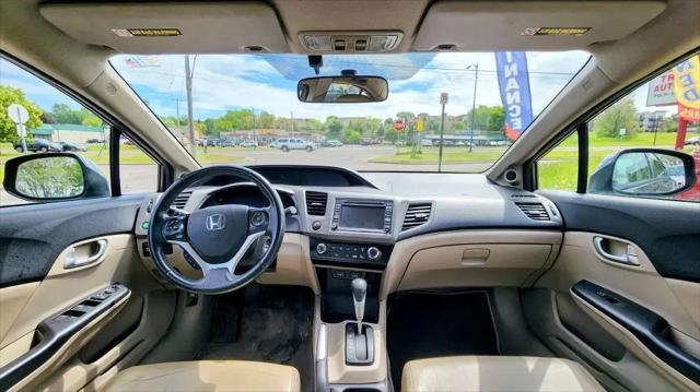 2012 Honda Civic EX-L