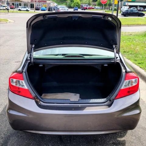2012 Honda Civic EX-L