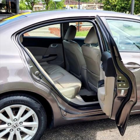 2012 Honda Civic EX-L