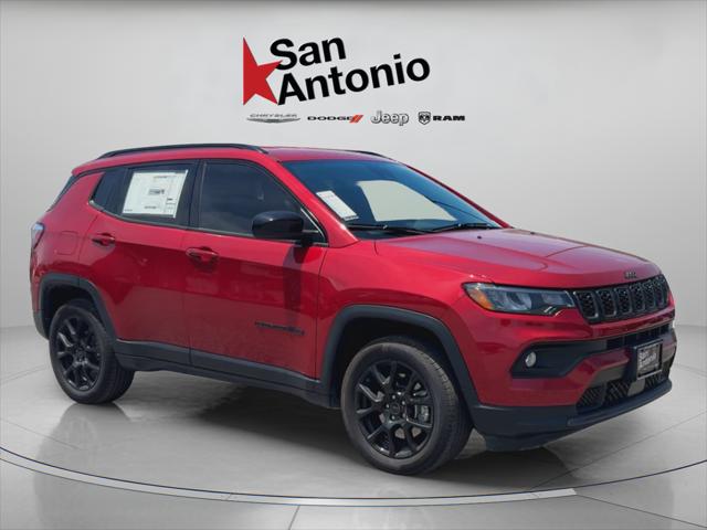 2026 Jeep Compass Latitude Altitude for sale in San Antonio, TX