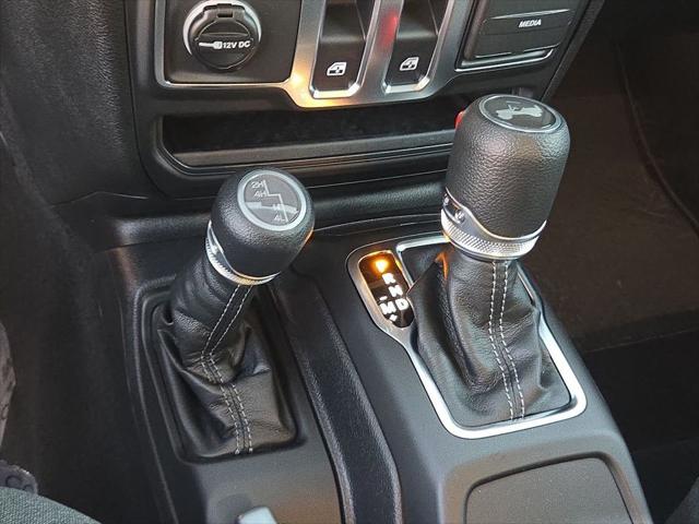 2026 Jeep Wrangler 2-Door Sport 4x4