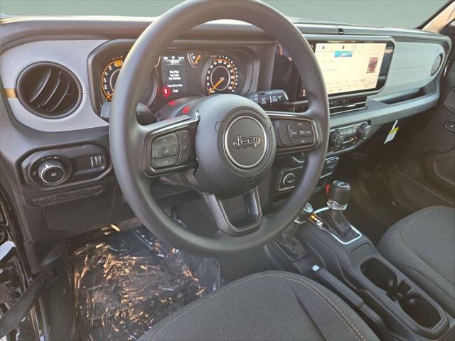 2026 Jeep Wrangler 2-Door Sport 4x4