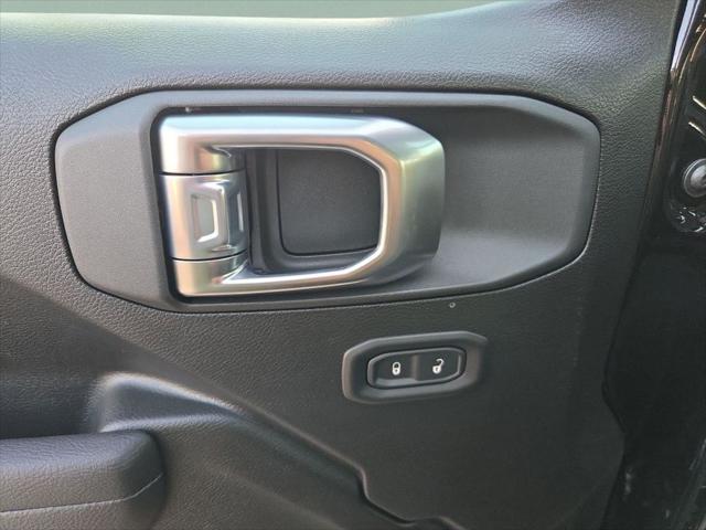 2026 Jeep Wrangler 2-Door Sport 4x4