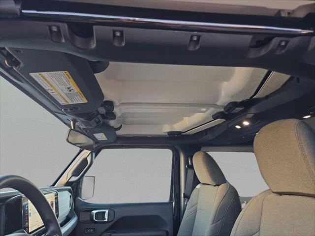 2026 Jeep Wrangler 2-Door Sport 4x4