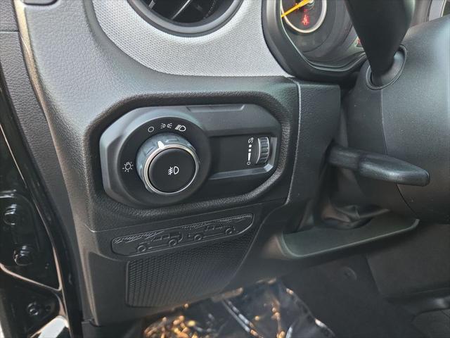 2026 Jeep Wrangler 2-Door Sport 4x4