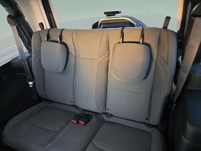 2026 Jeep Wrangler 2-Door Sport 4x4