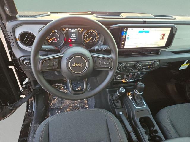 2026 Jeep Wrangler 2-Door Sport 4x4