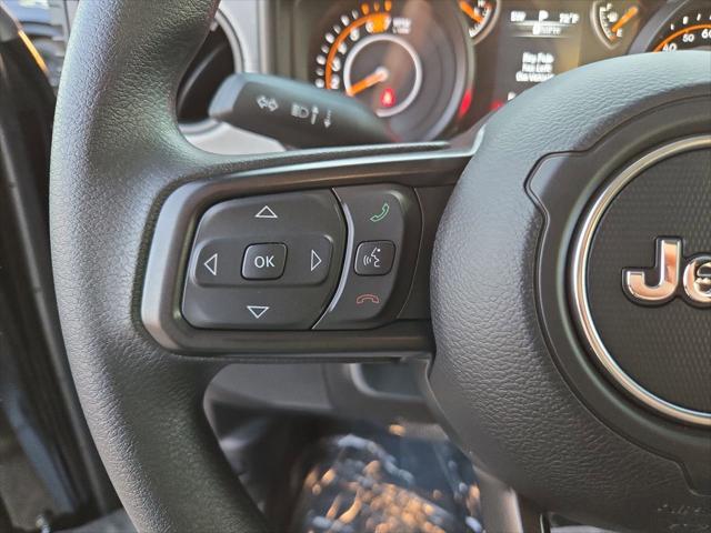 2026 Jeep Wrangler 2-Door Sport 4x4