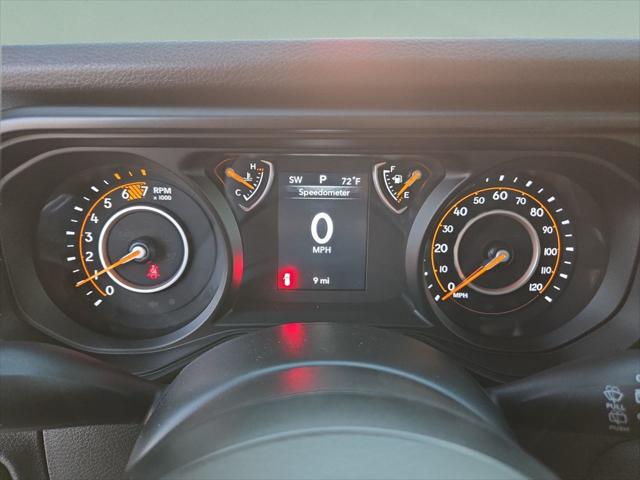 2026 Jeep Wrangler 2-Door Sport 4x4