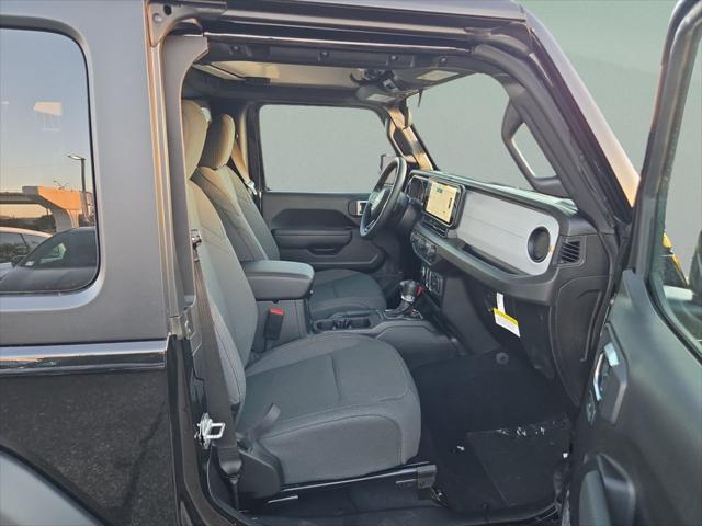 2026 Jeep Wrangler 2-Door Sport 4x4